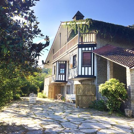 Getxo Garden Houses - The Chalet Villa Luaran gambar