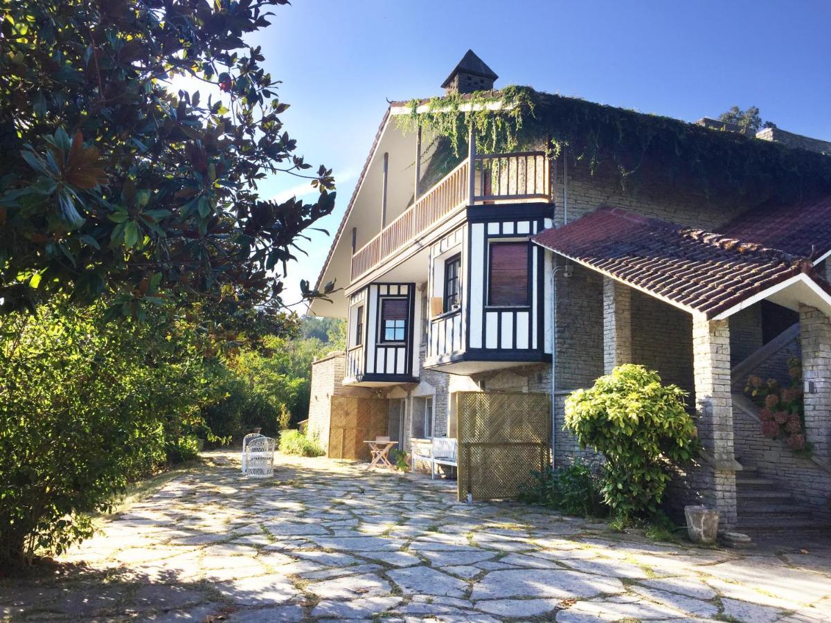 Getxo Garden Houses - The Chalet Villa Luaran gambar