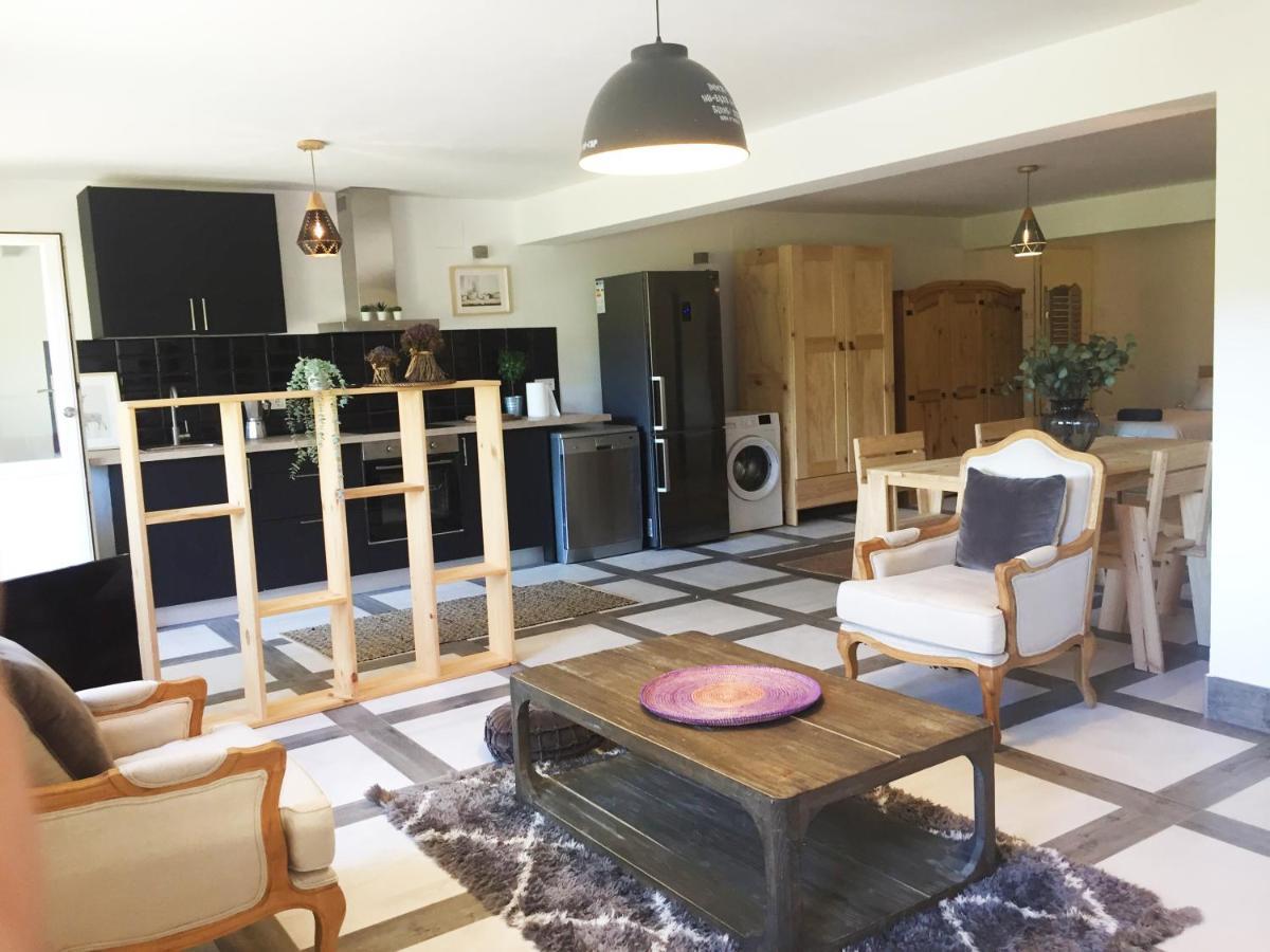 Getxo Garden Houses - The Chalet Villa Luaran gambar