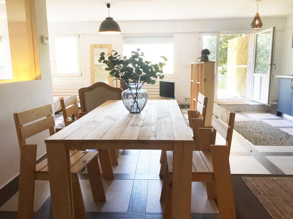 Getxo Garden Houses - The Chalet Villa Luaran gambar