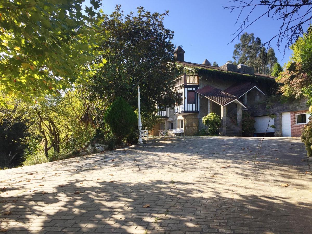 Getxo Garden Houses - The Chalet Villa Luaran gambar