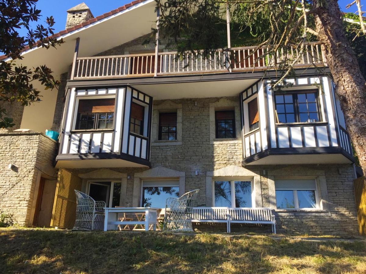 Getxo Garden Houses - The Chalet Villa Luaran gambar