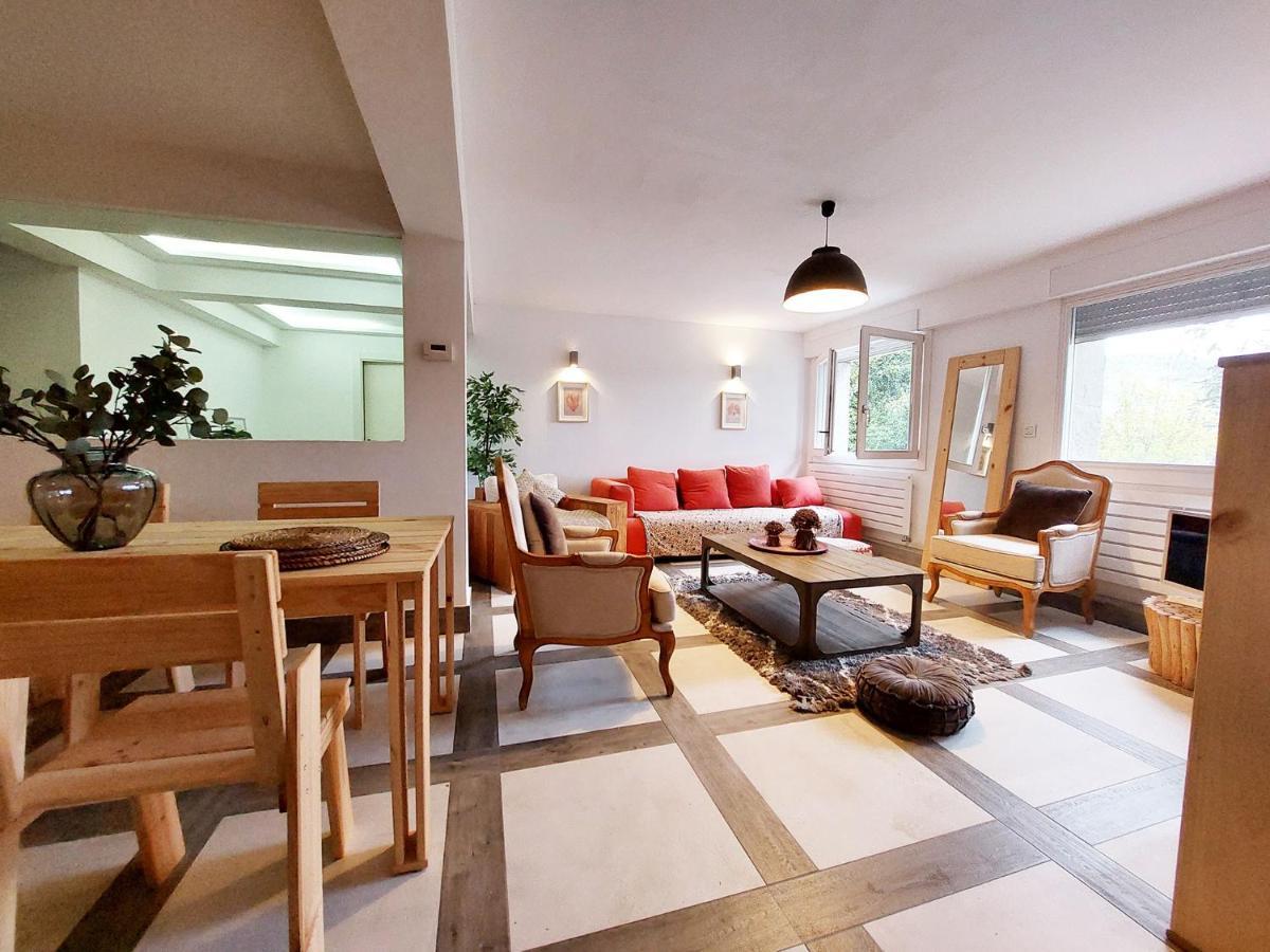 Getxo Garden Houses - The Chalet Villa Luaran gambar