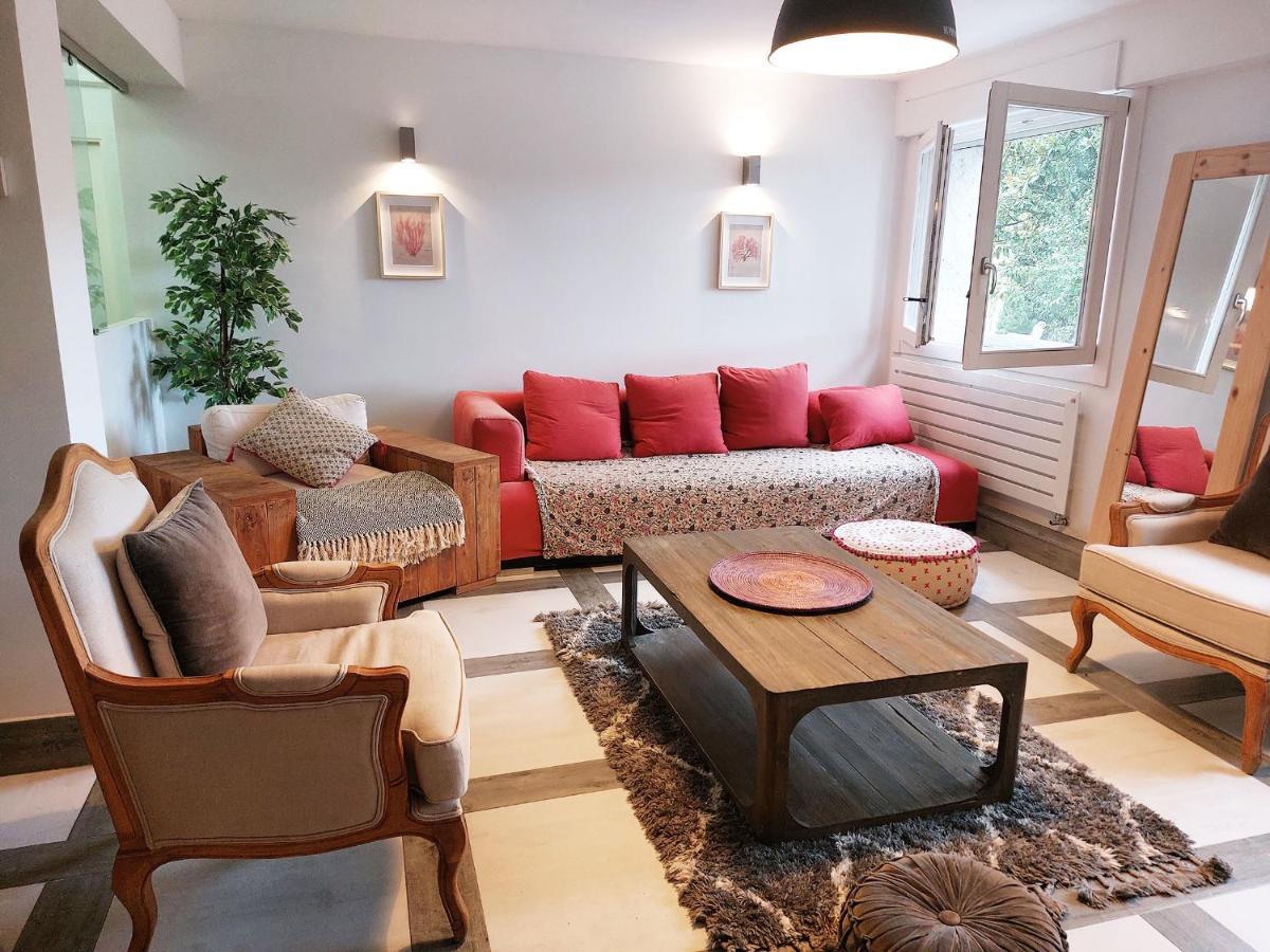 Getxo Garden Houses - The Chalet Villa Luaran gambar