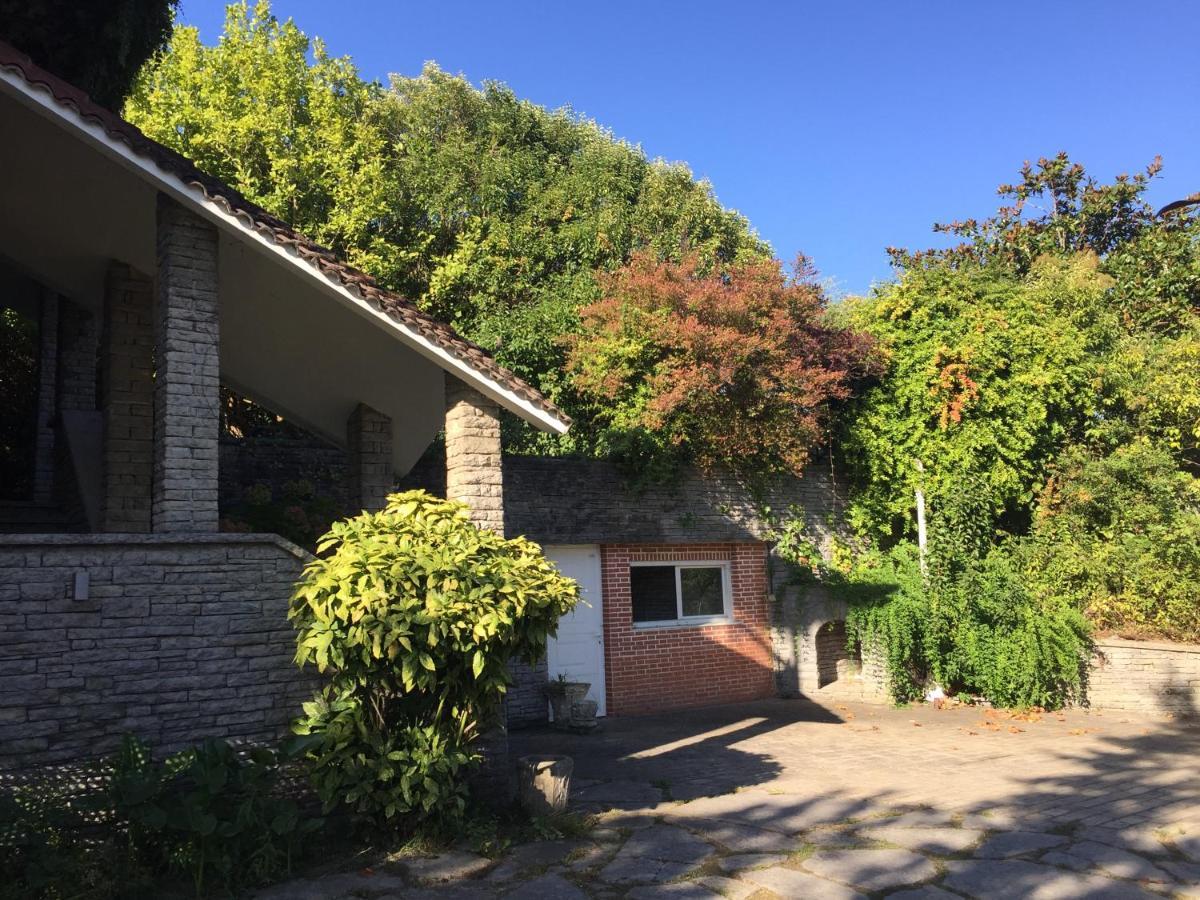 Getxo Garden Houses - The Chalet Villa Luaran gambar