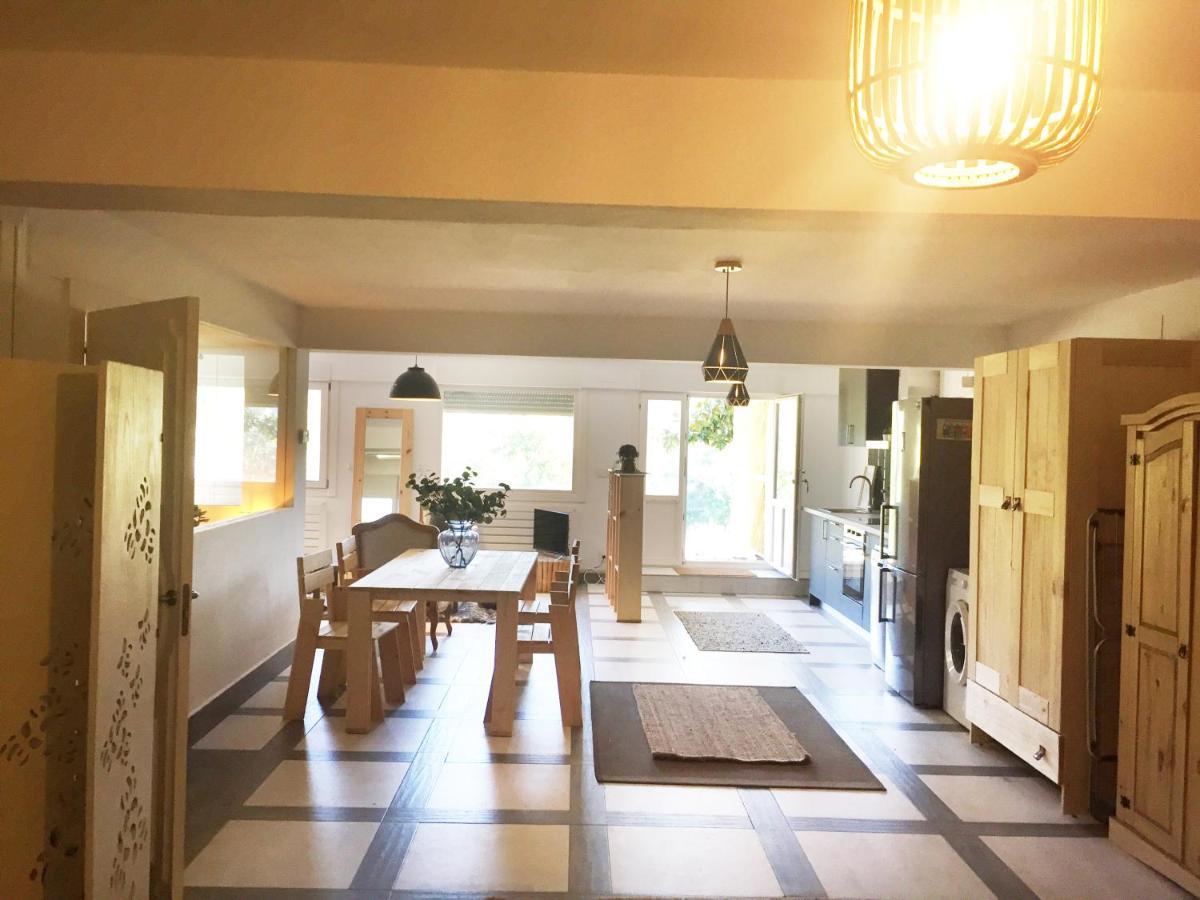 Getxo Garden Houses - The Chalet Villa Luaran gambar