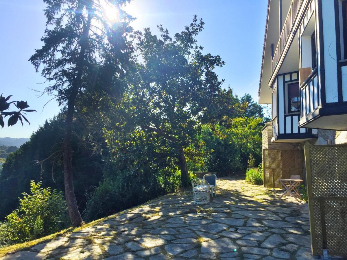 Getxo Garden Houses - The Chalet Villa Luaran gambar