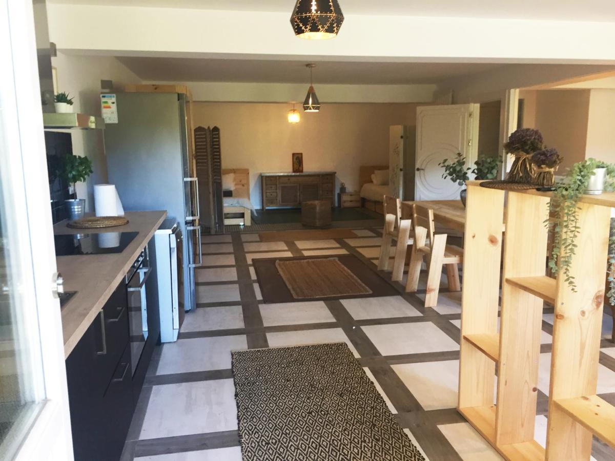 Getxo Garden Houses - The Chalet Villa Luaran gambar