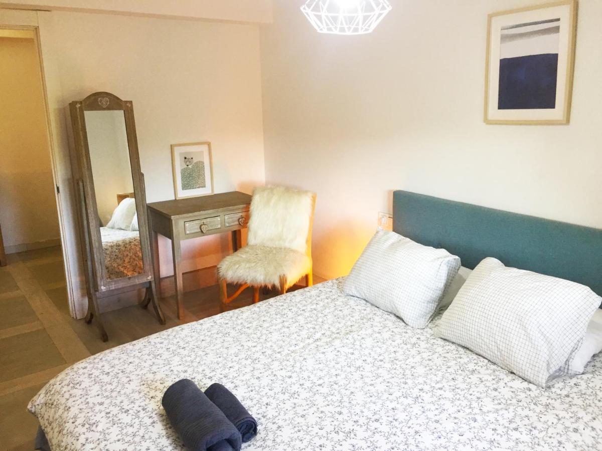 Getxo Garden Houses - The Chalet Villa Luaran gambar
