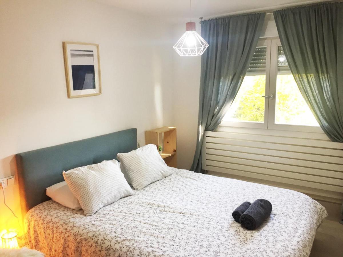 Getxo Garden Houses - The Chalet Villa Luaran gambar