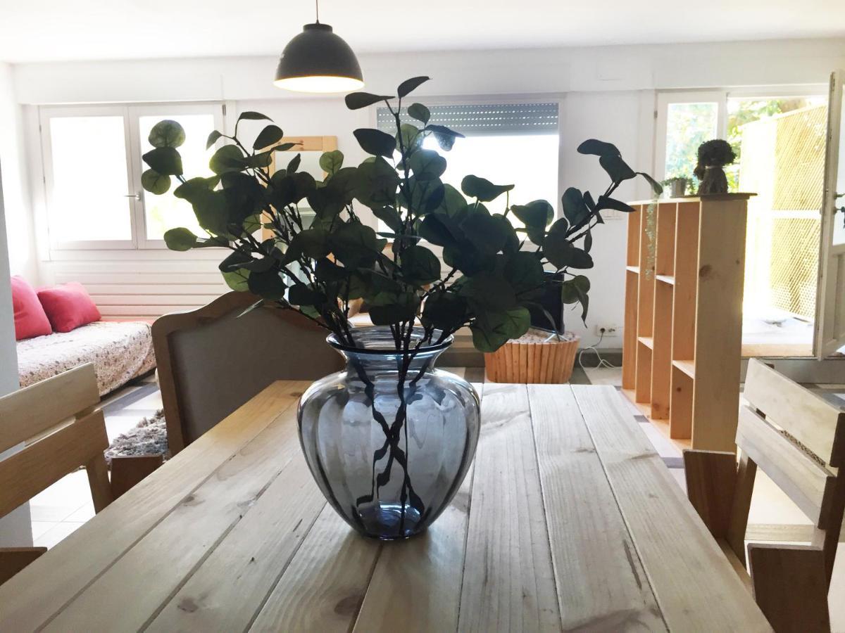 Getxo Garden Houses - The Chalet Villa Luaran gambar
