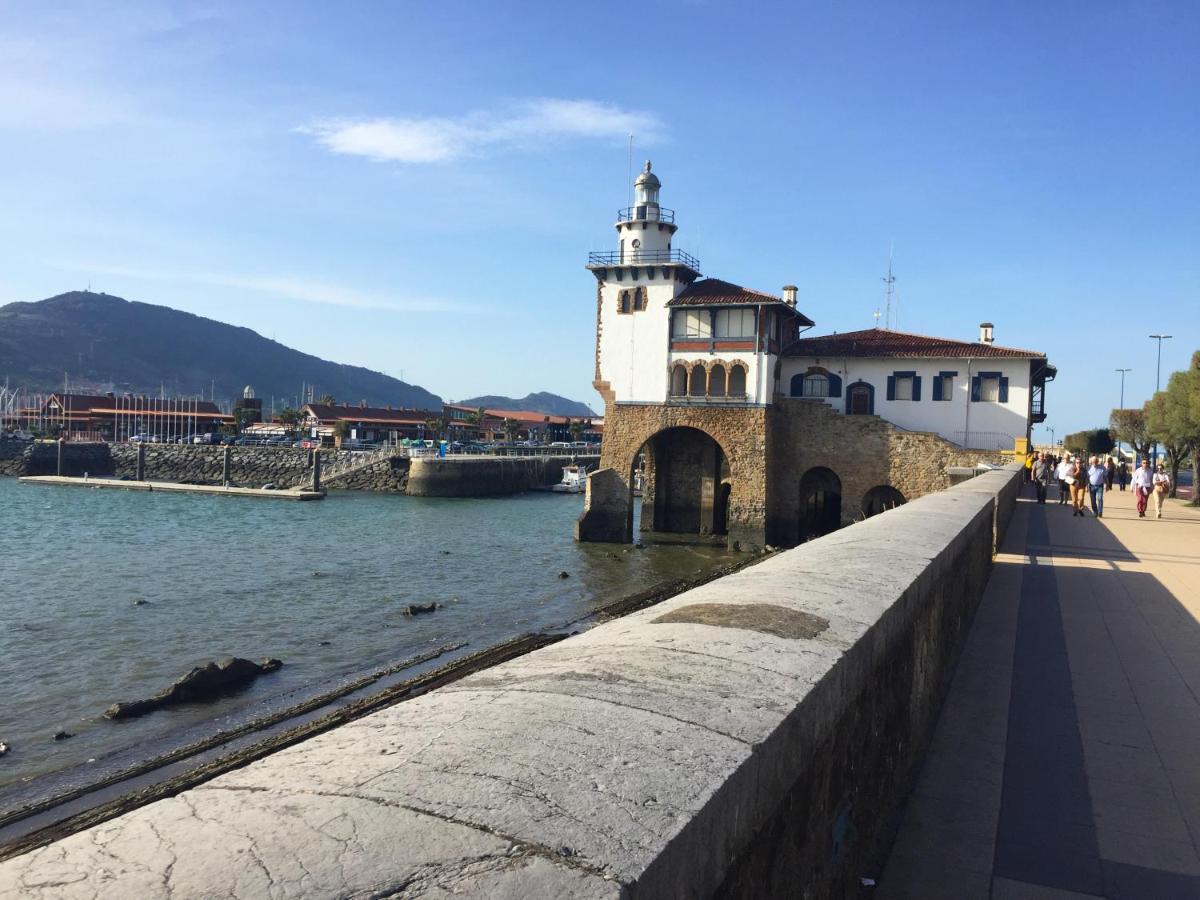 Getxo Garden Houses - The Chalet Villa Luaran gambar