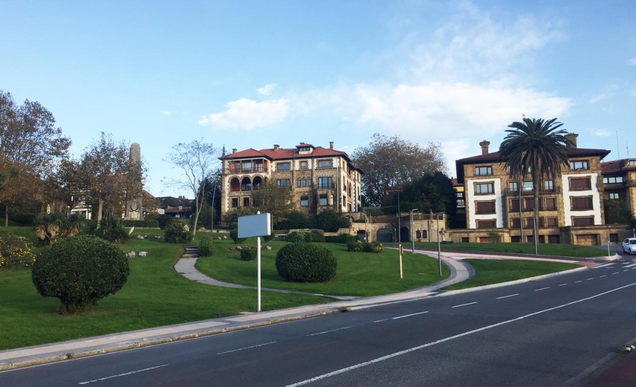 Getxo Garden Houses - The Chalet Villa Luaran gambar
