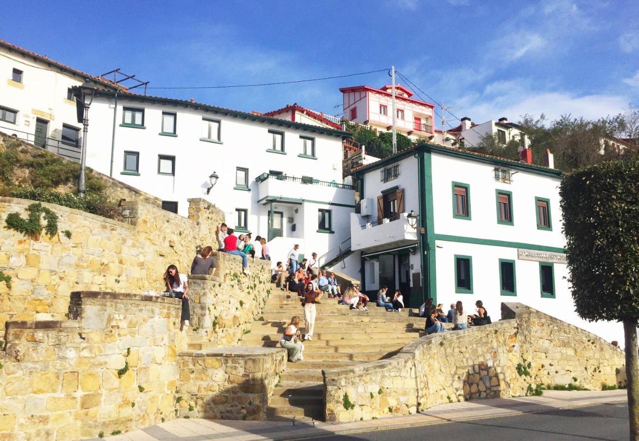 Getxo Garden Houses - The Chalet Villa Luaran gambar