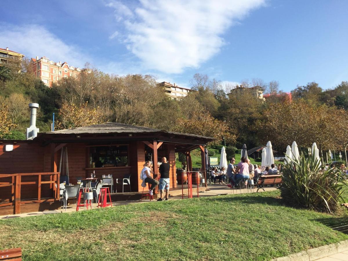Getxo Garden Houses - The Chalet Villa Luaran gambar