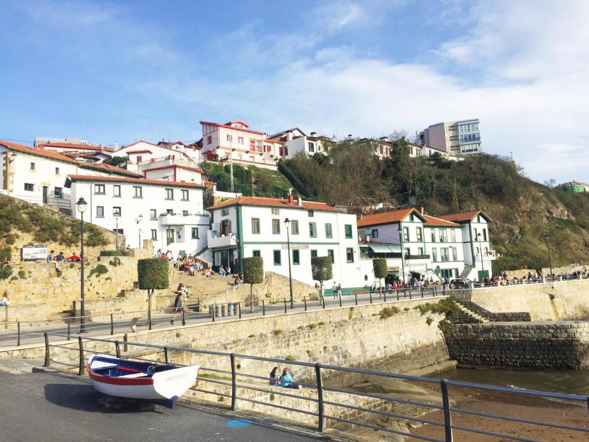 Getxo Garden Houses - The Chalet Villa Luaran gambar