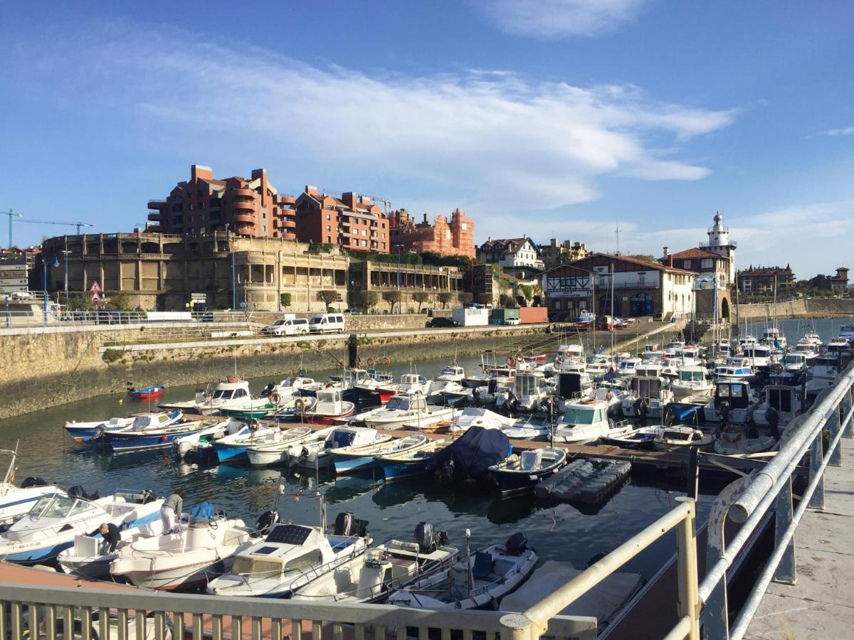 Getxo Garden Houses - The Chalet Villa Luaran gambar